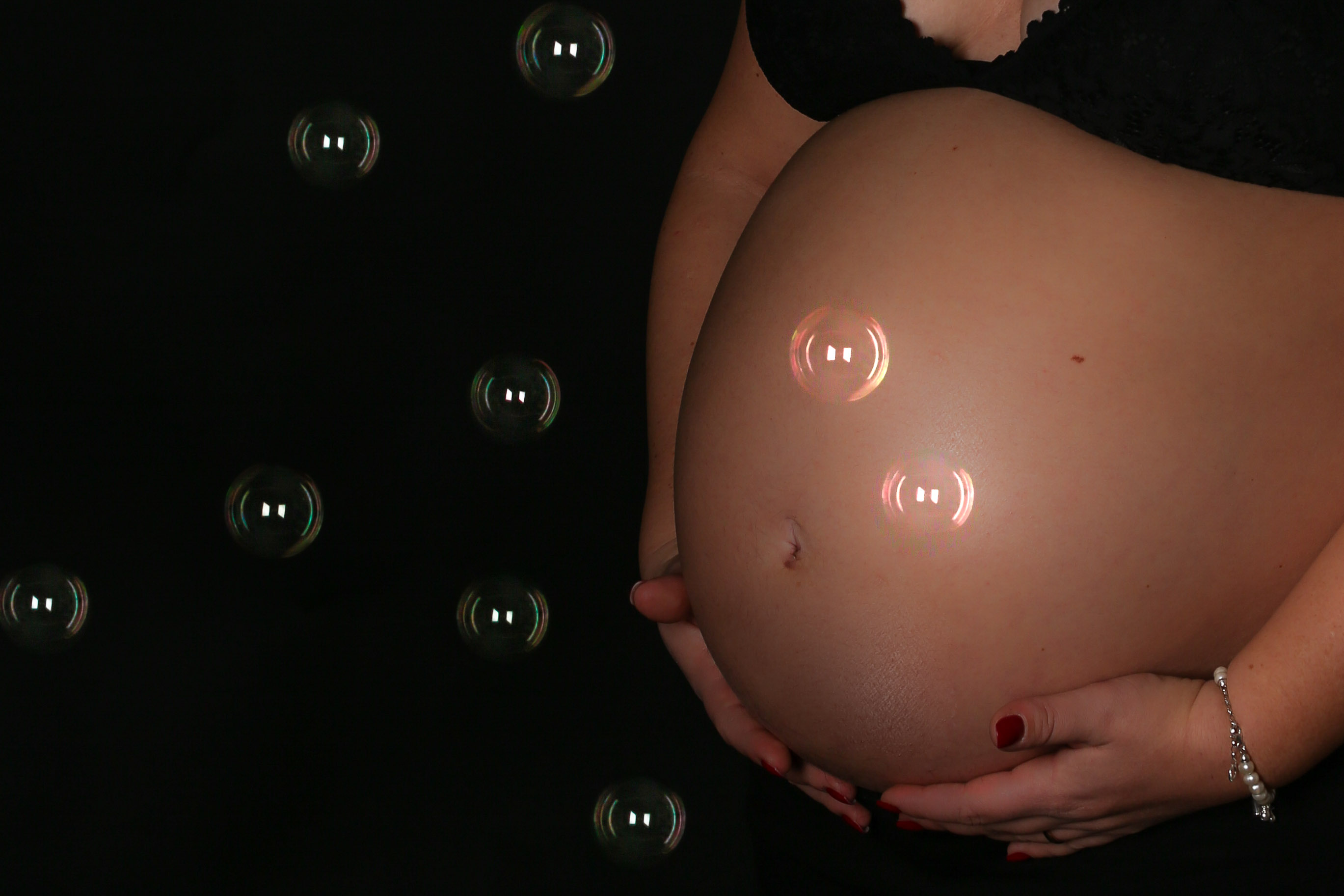 Schwangerschaft Attesa  31