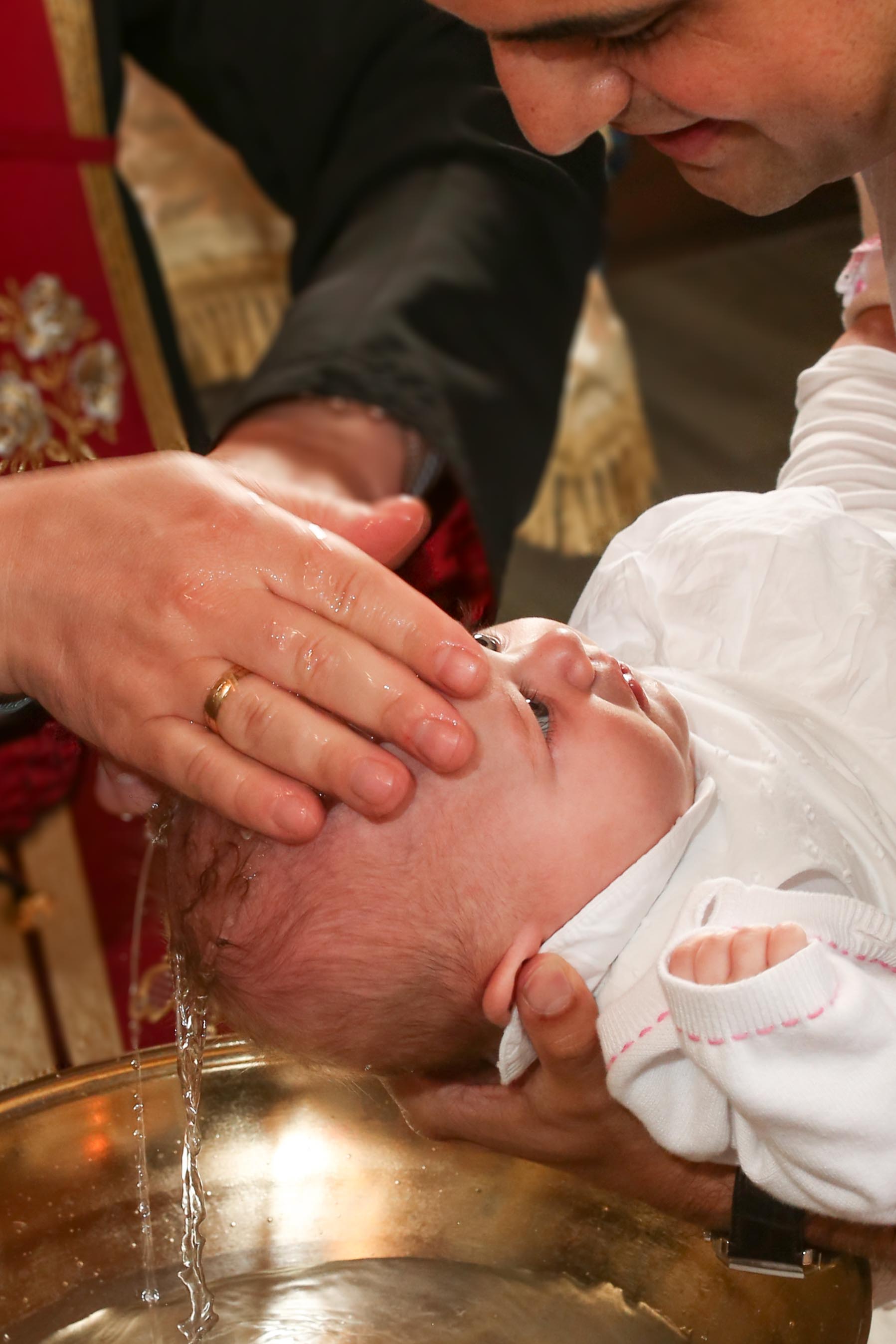 Taufe Battesimo 1